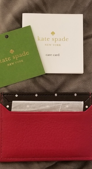 Kate Spade Card Holder - Picture 5 of 5